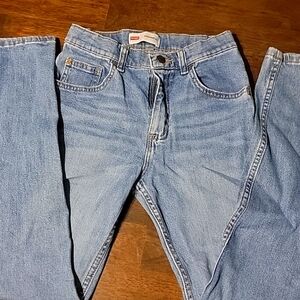 Boys wrangler jeans